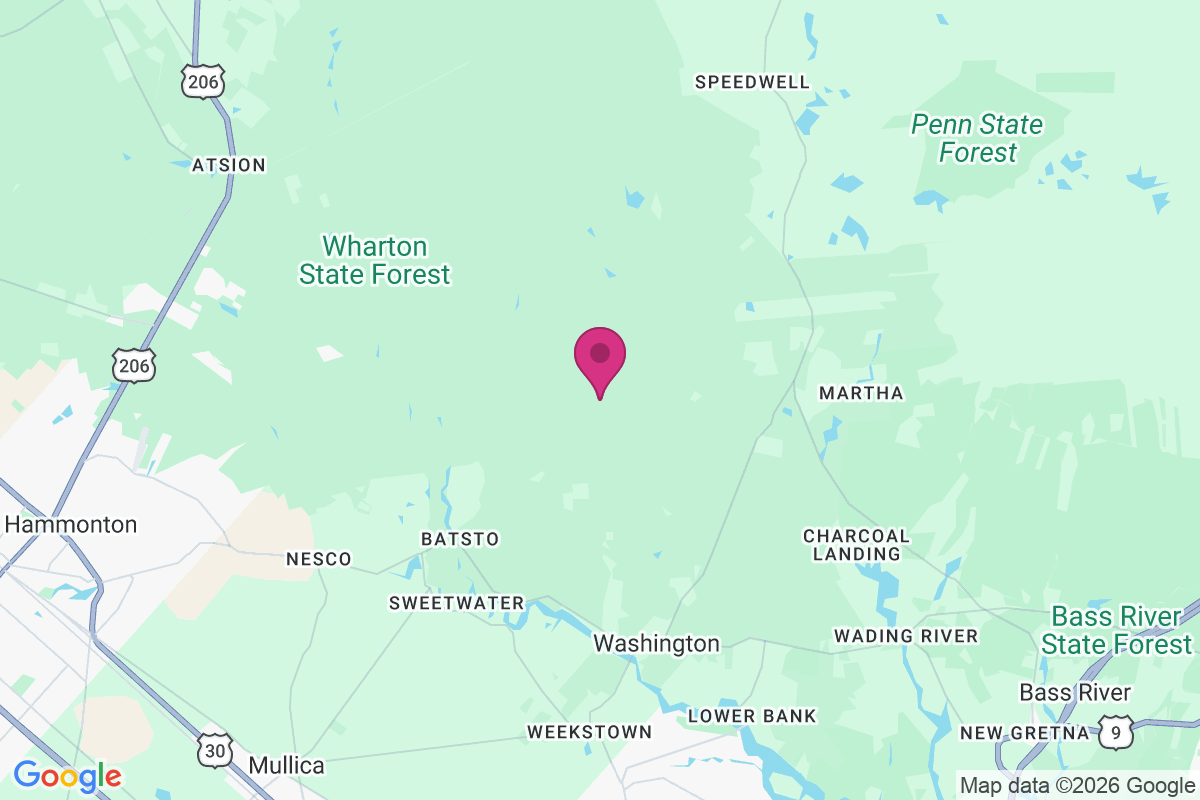 Carte de Mount