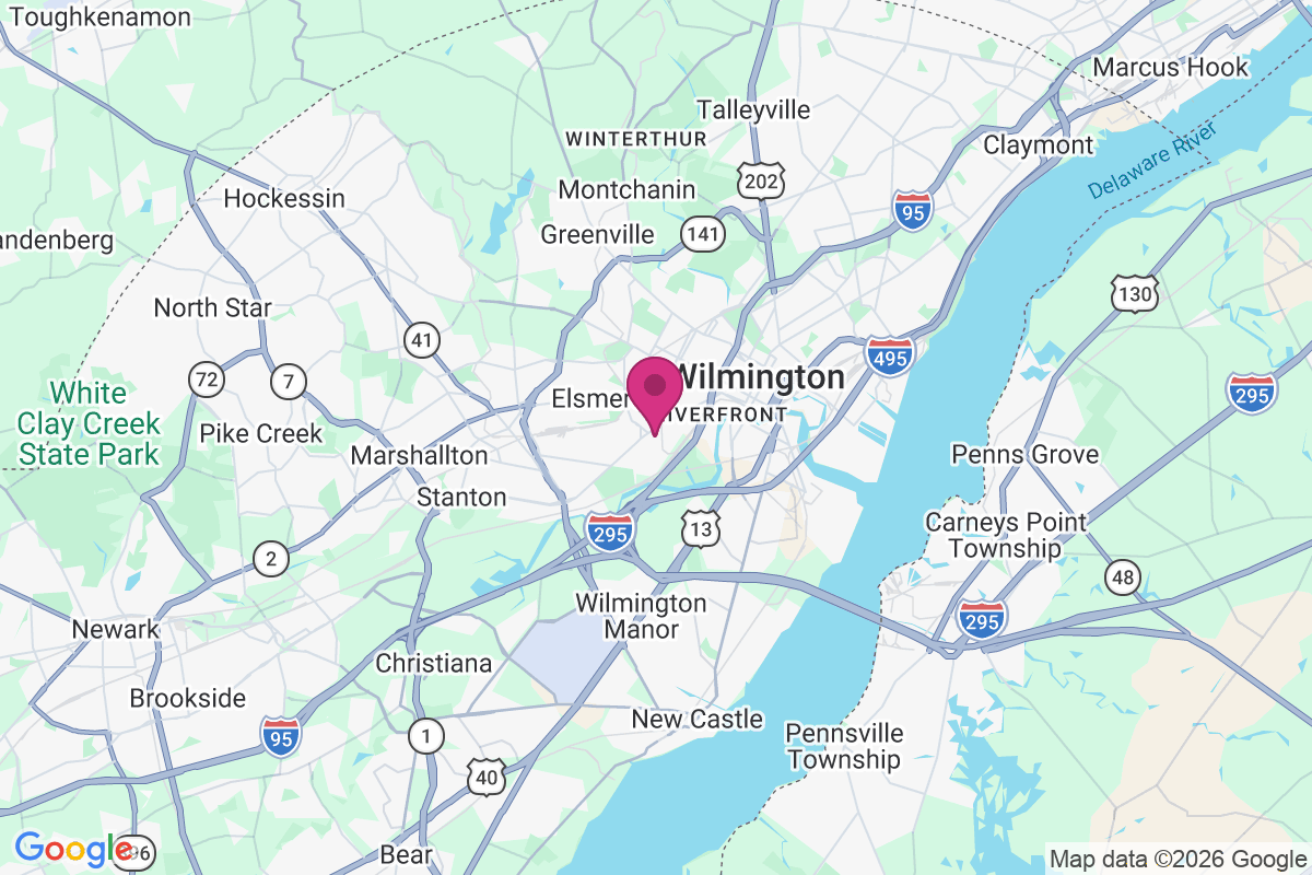 Carte de Richardson Park