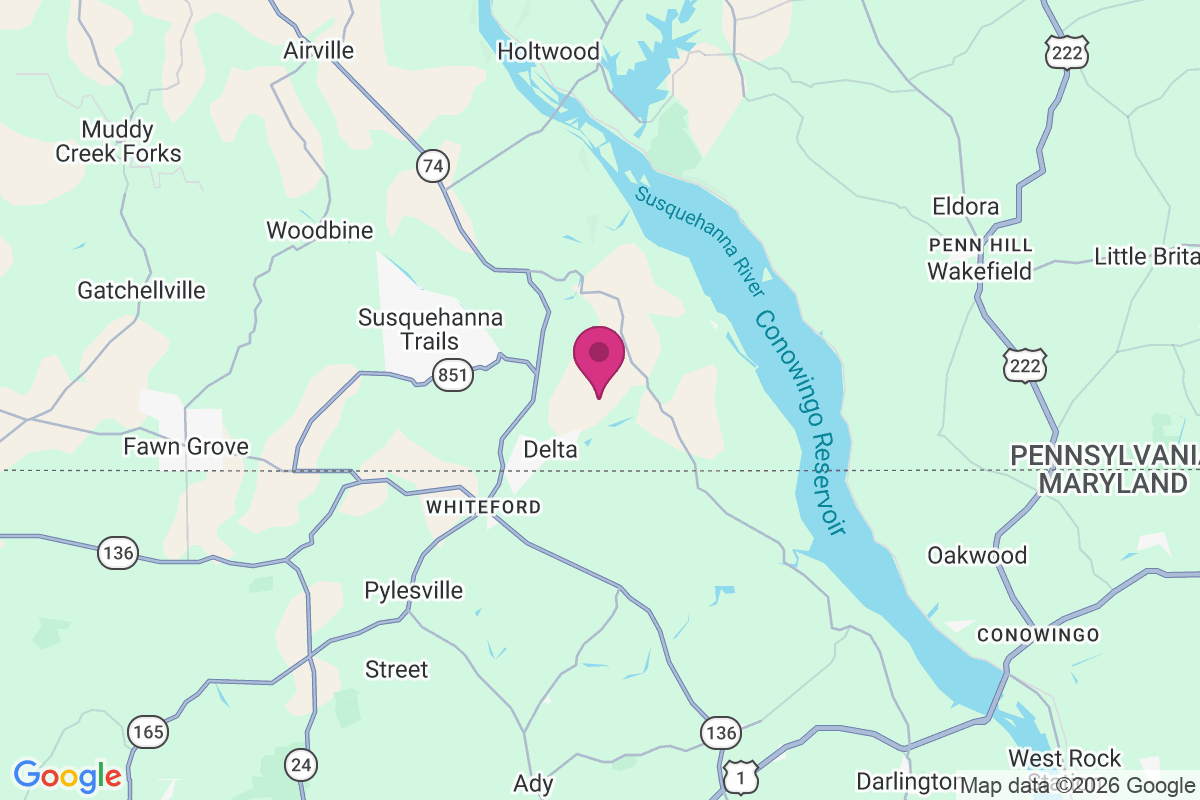 Carte de Ailston