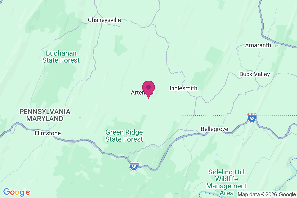 Carte de Artemas