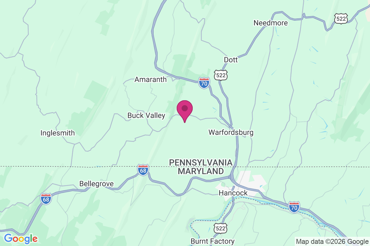 Carte de Stonybreak