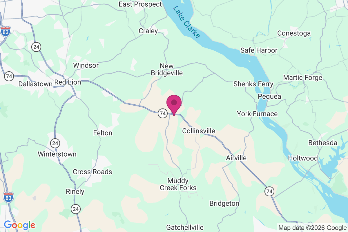 Carte de Brogue