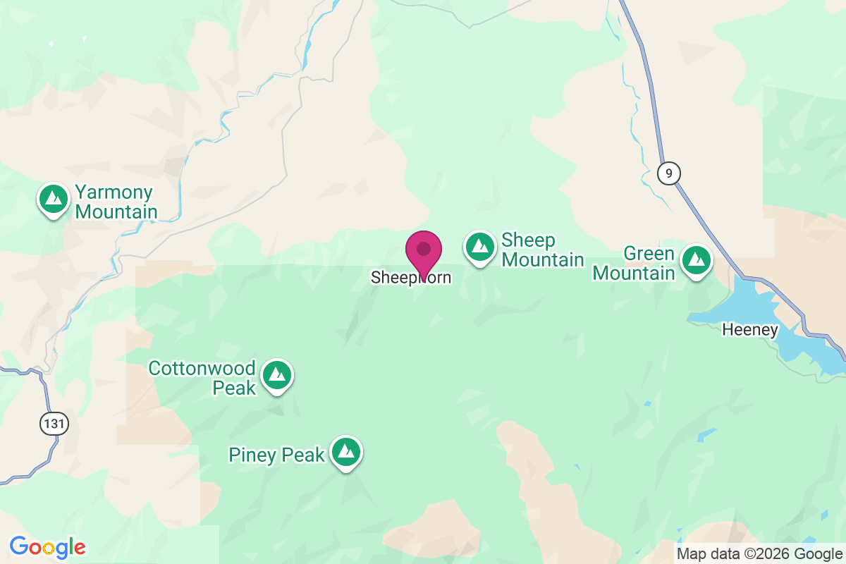 Carte de Sheephorn
