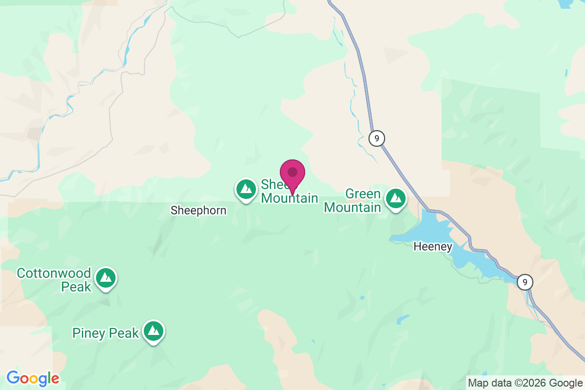 Carte de Doenz Place