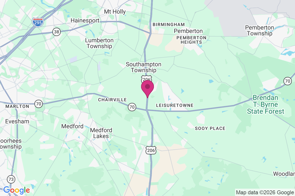 Carte de Beaverville