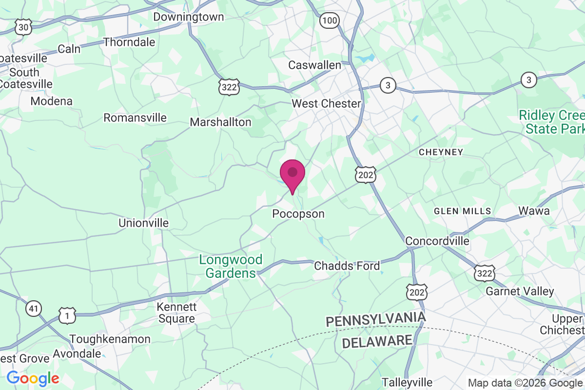 Carte de Lenape