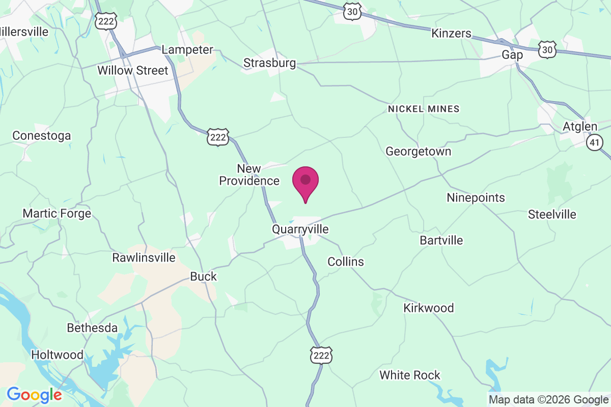 Carte de Hawksville