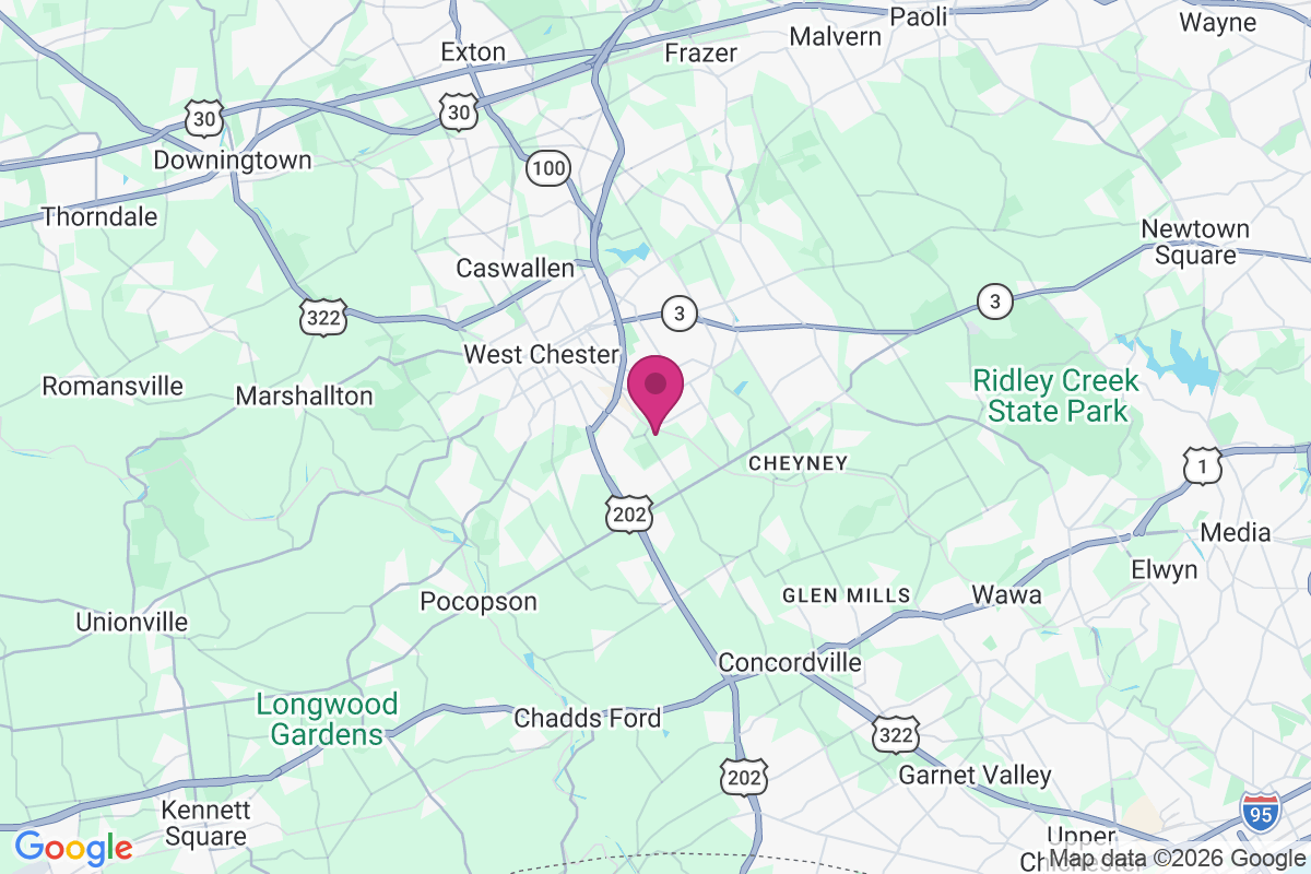 Carte de Oakbourne