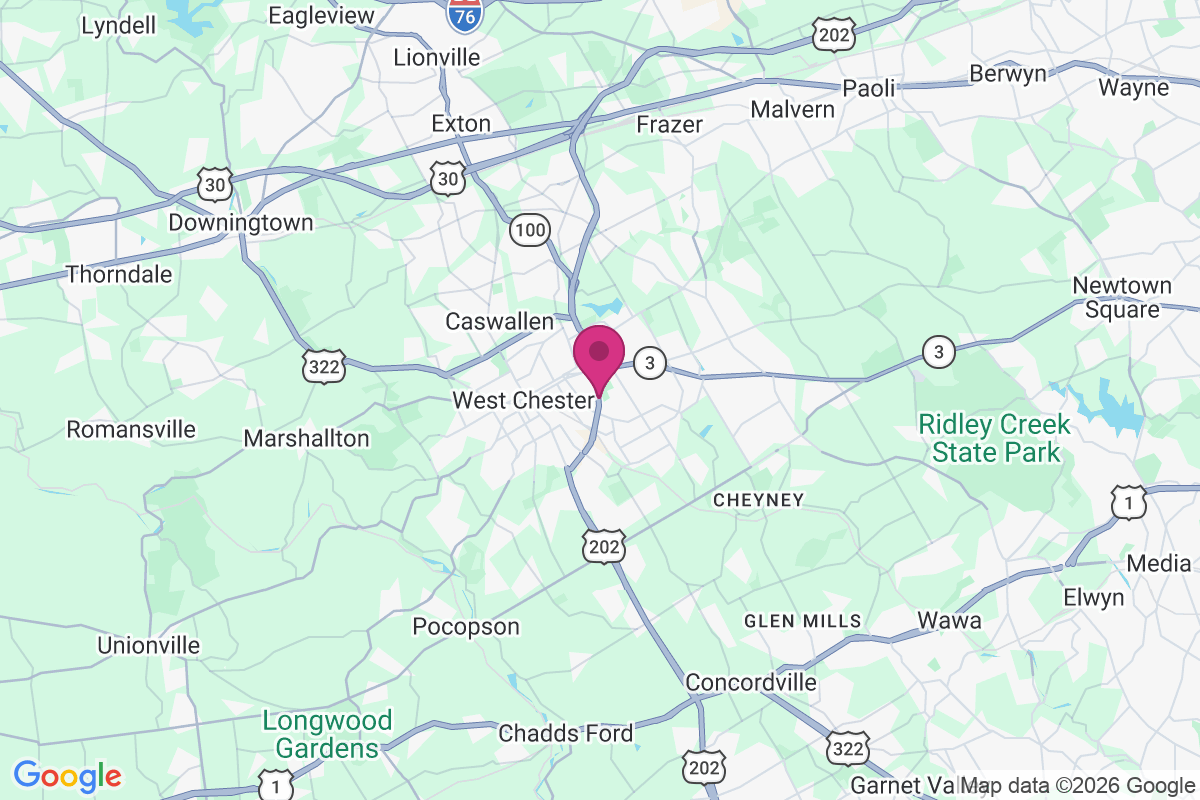 Carte de Chatwood