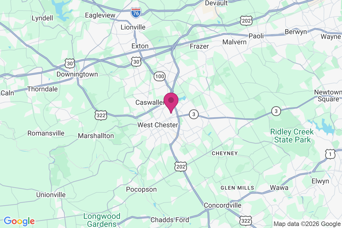 Carte de Fern Hill