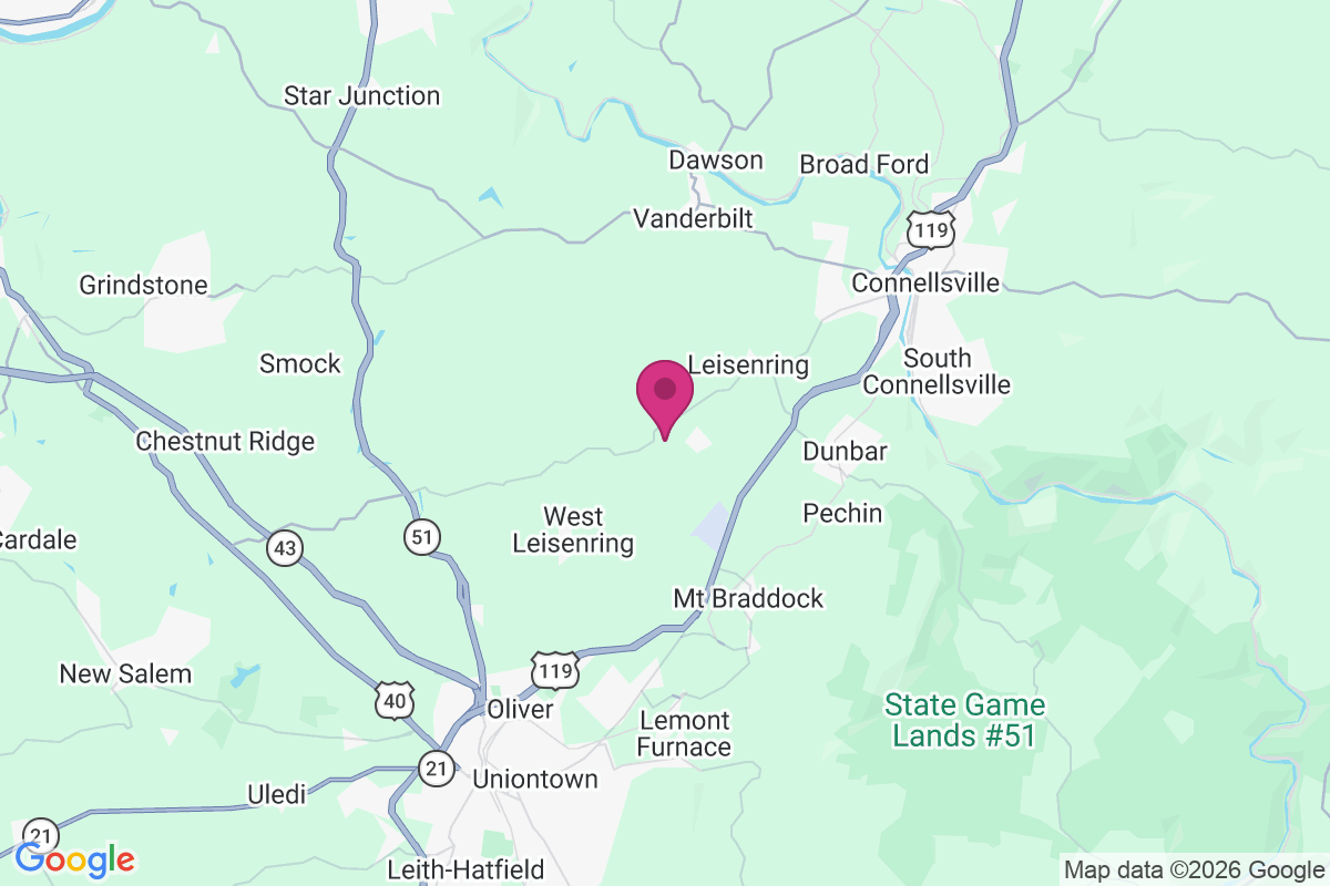 Carte de Little Summit