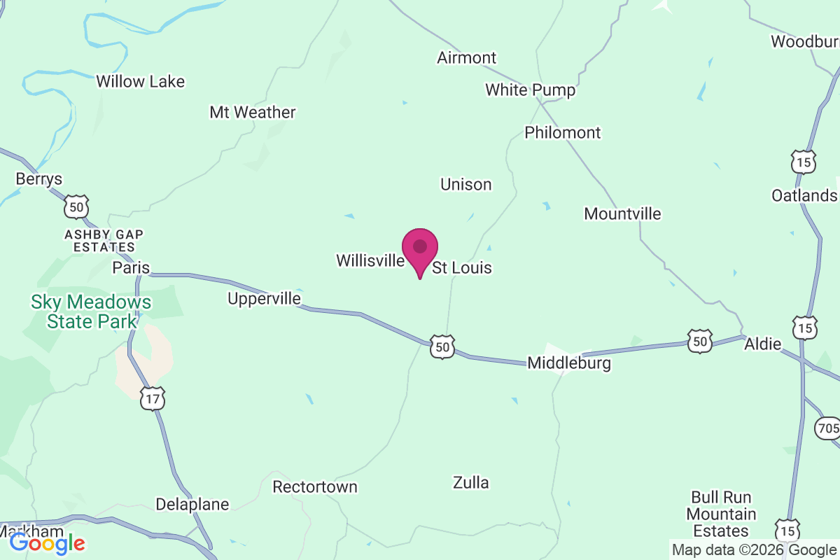Carte de Welbourne