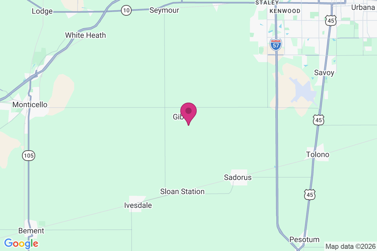 Carte de Giblin