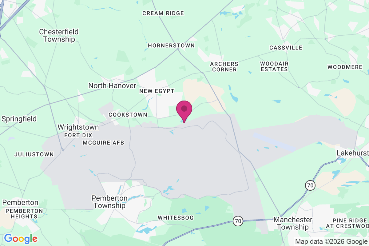 Carte de Brindletown