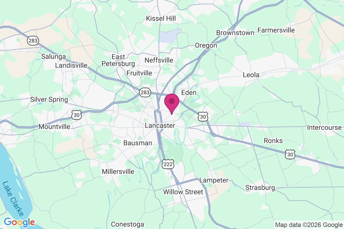 Carte de Rossmere