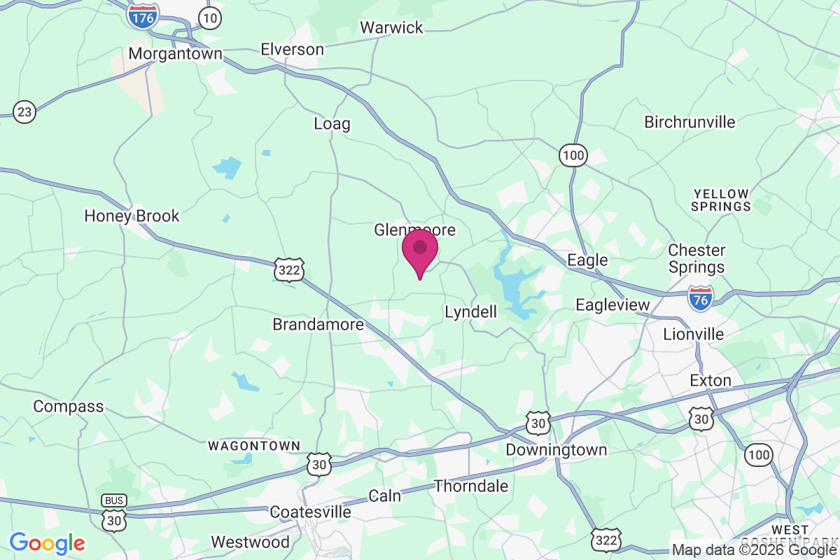 Carte de Springton
