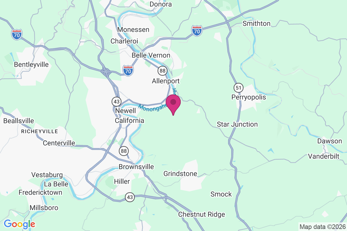 Carte de Troytown
