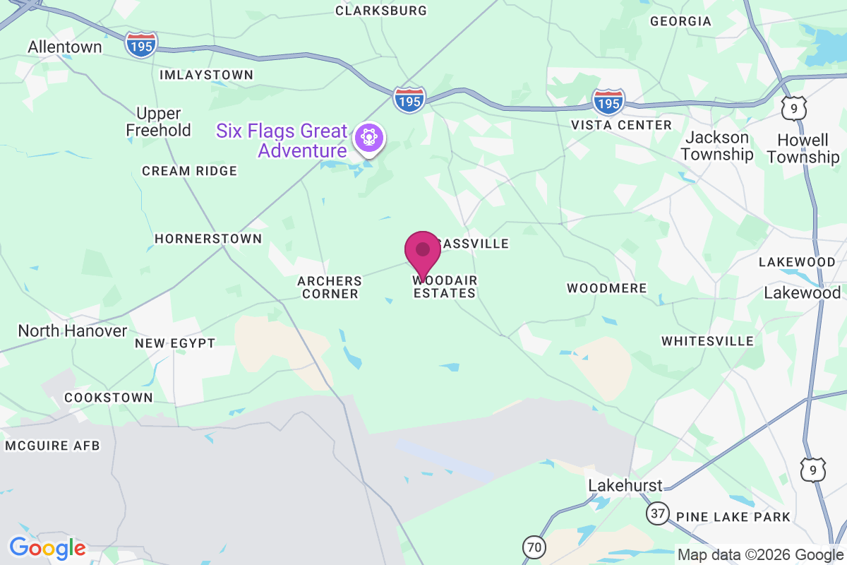 Carte de Midwood