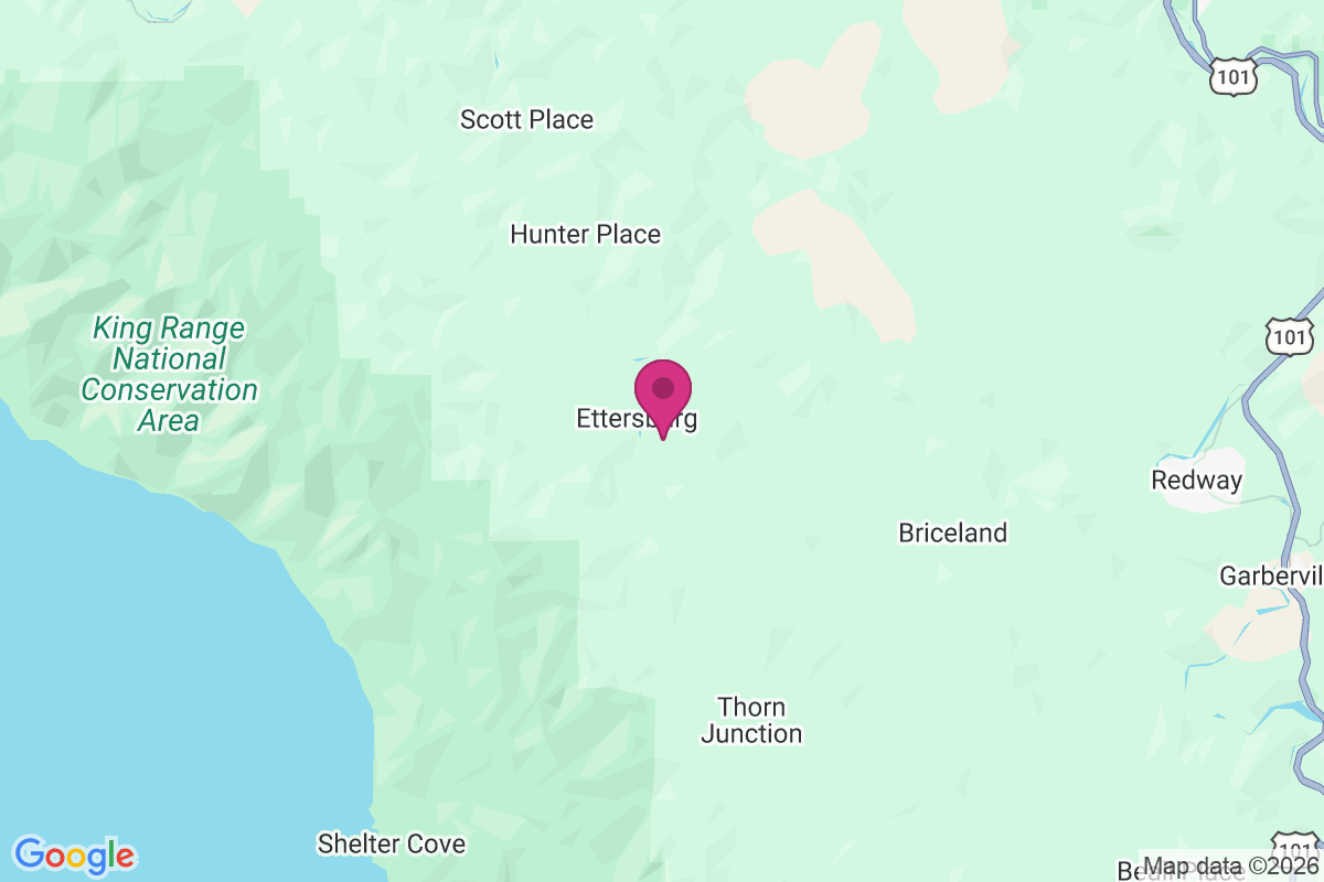 Carte de Ettersburg