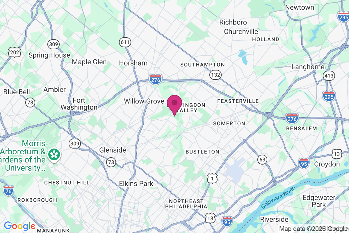 Carte de Terwood