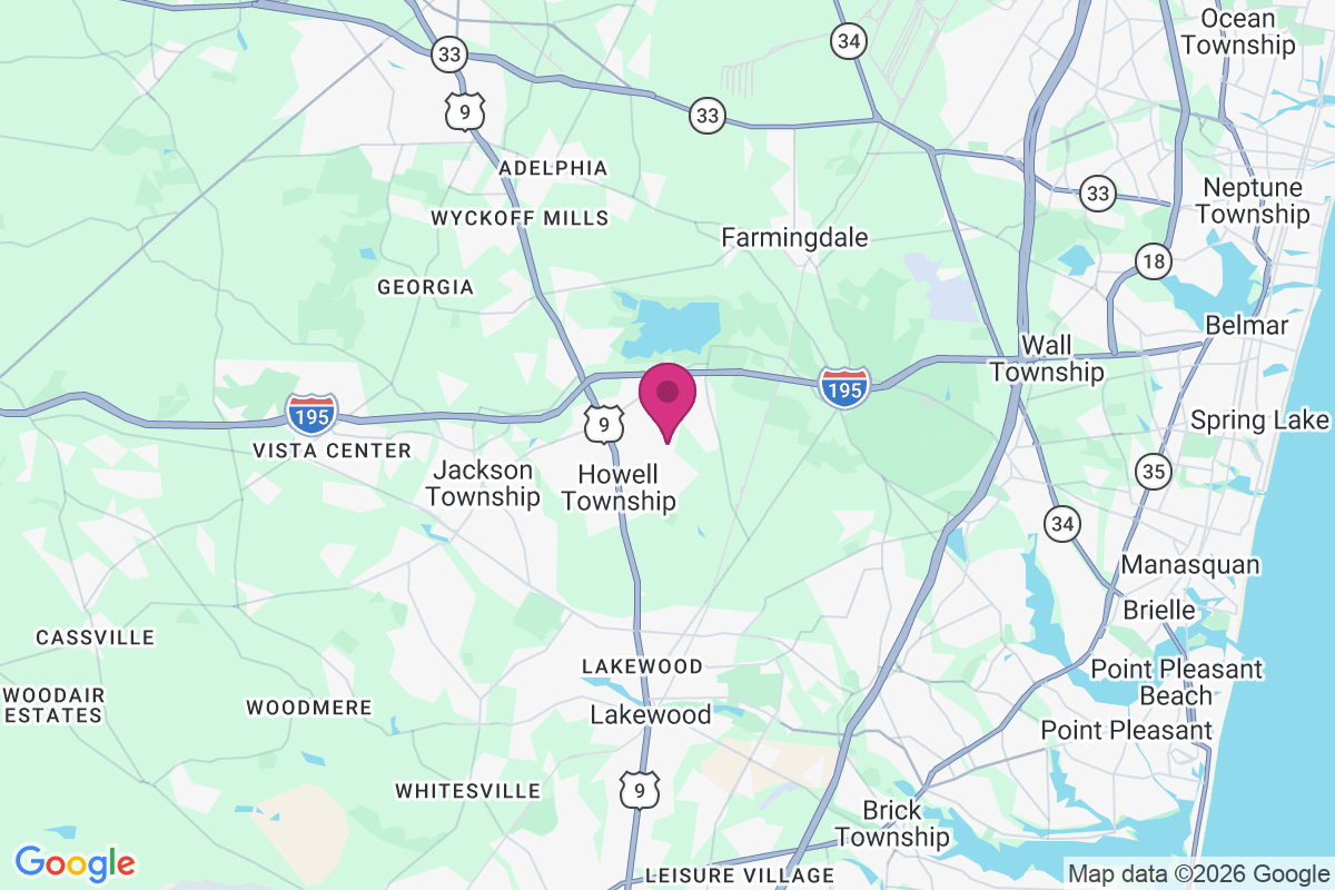Carte de Candlewood