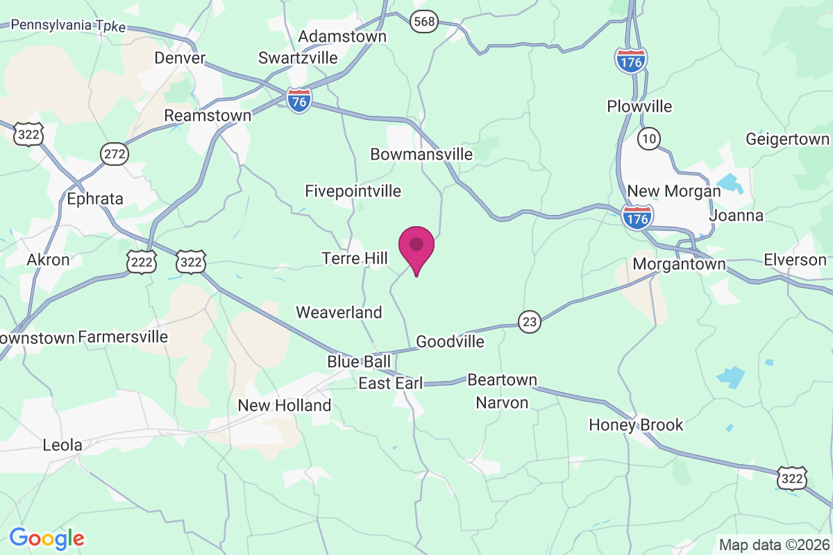 Carte de Union Grove