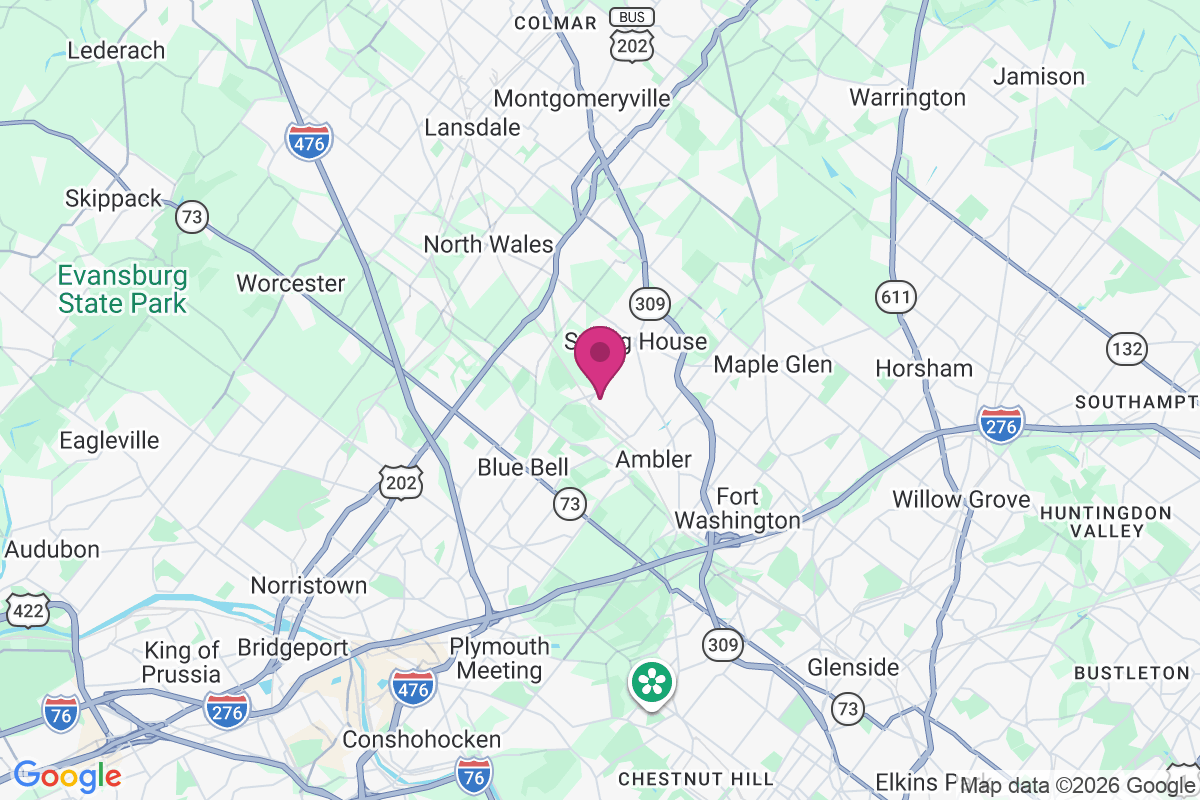 Carte de Penllyn