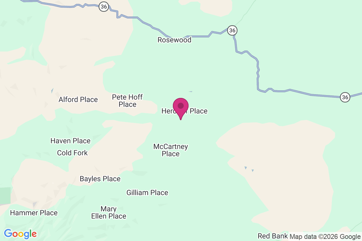 Carte de Fowler Place