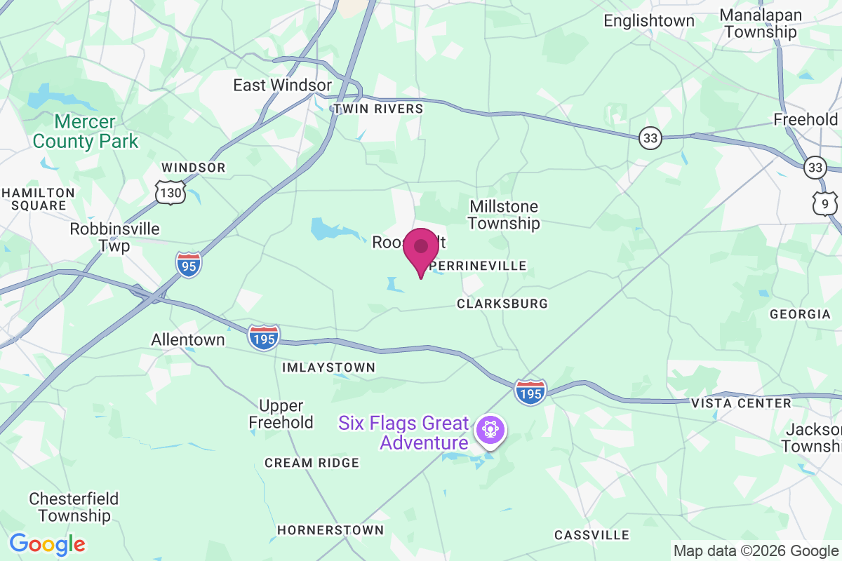 Carte de Robinsville