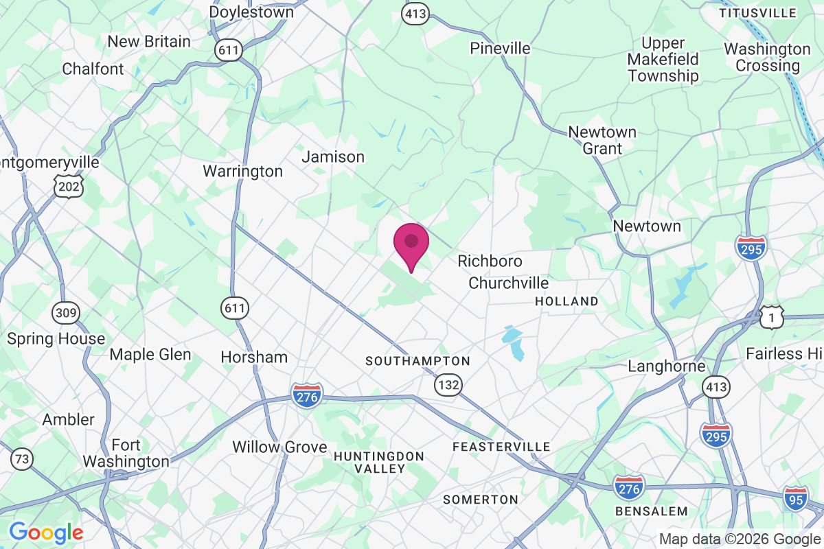 Carte de Breadysville