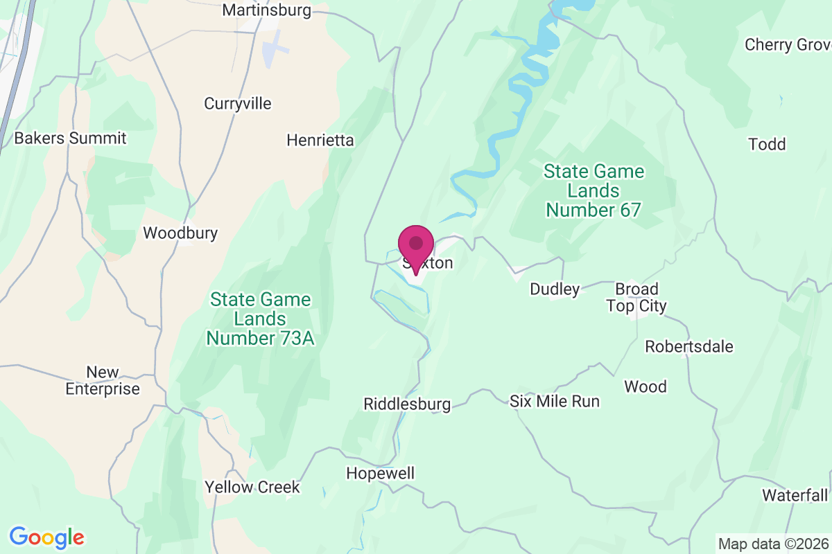 Carte de Stonerstown