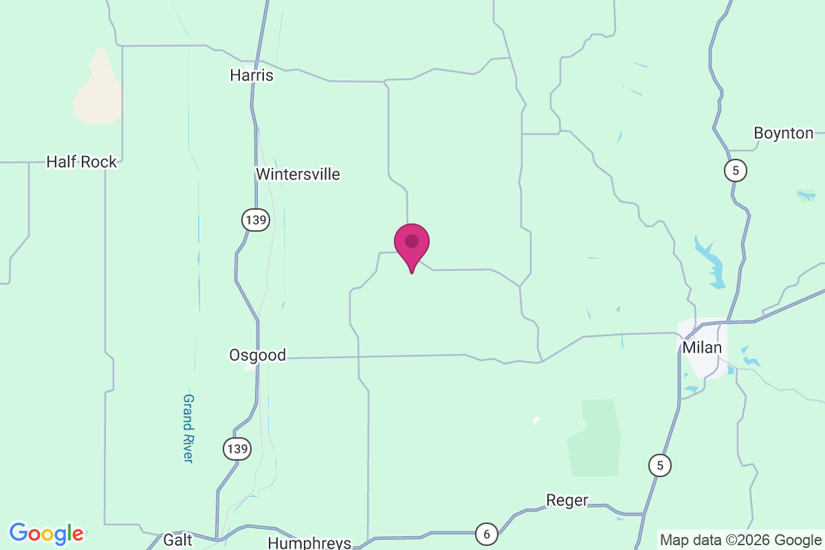 Carte de Cookman