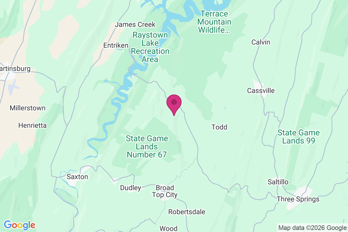 Carte de Salter