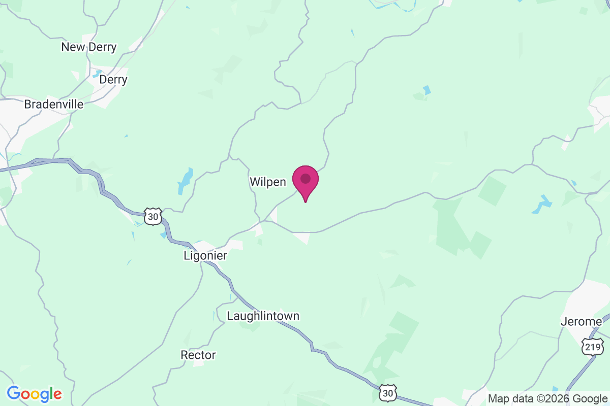 Carte de Hillsview