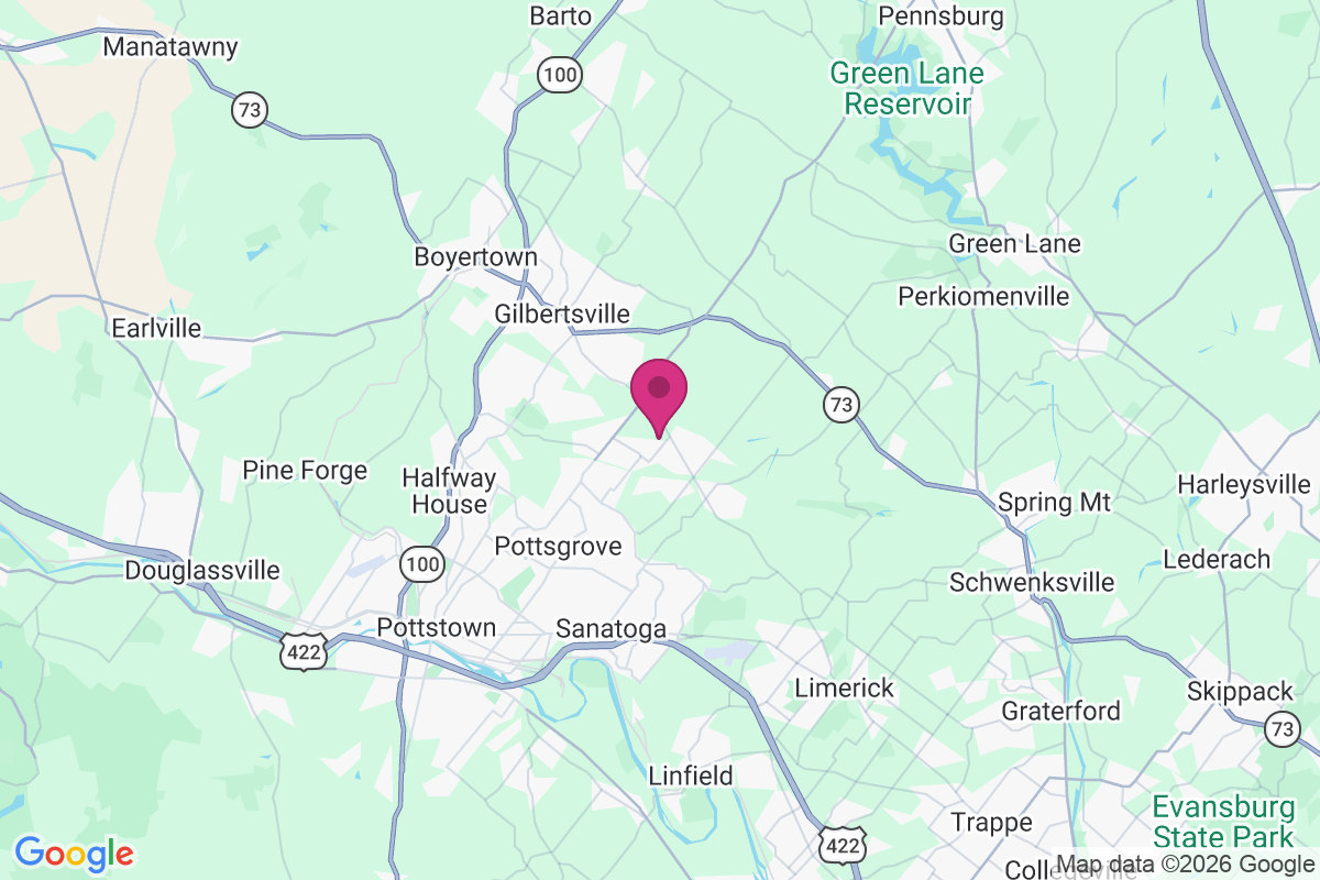 Carte de New Hanover