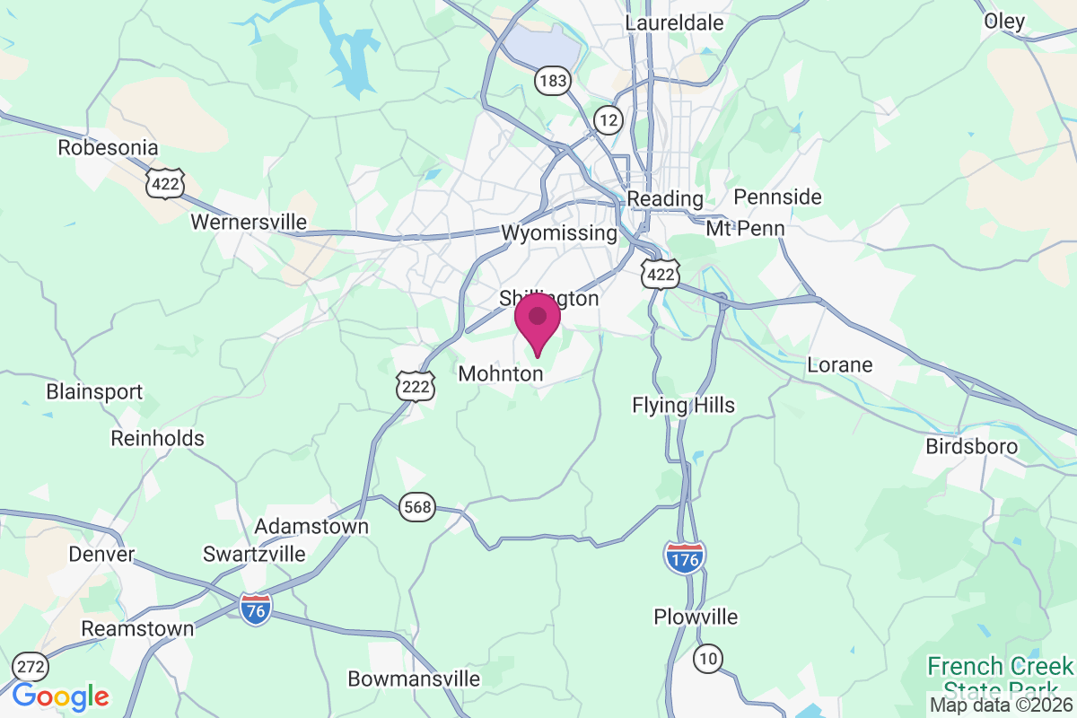 Carte de Pennwyn