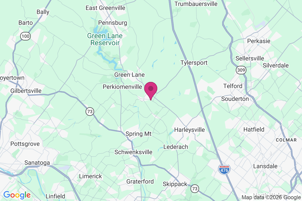 Carte de Woxall