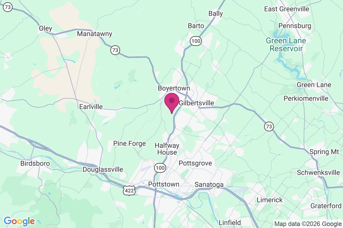 Carte de Englesville