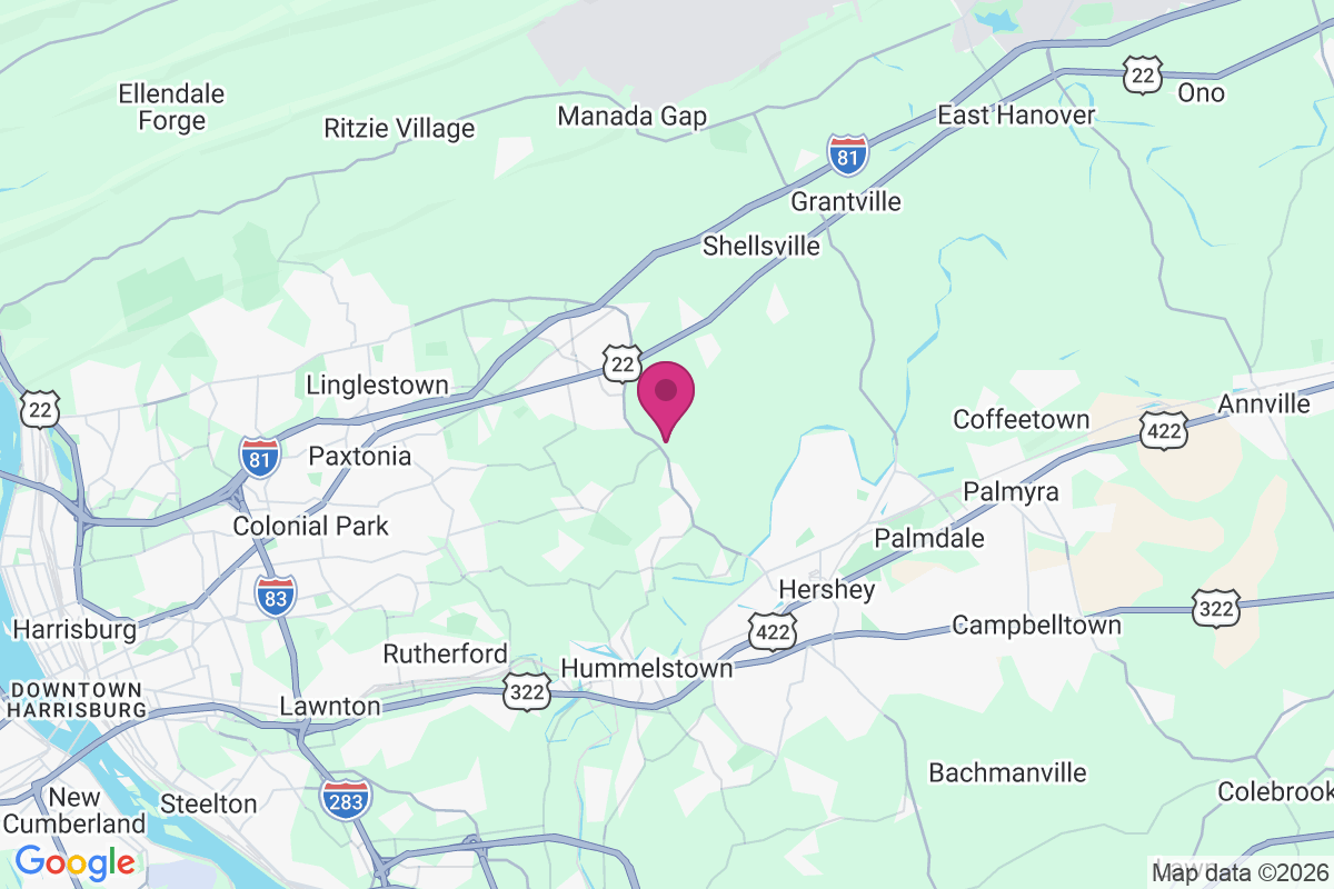 Carte de Hanoverdale