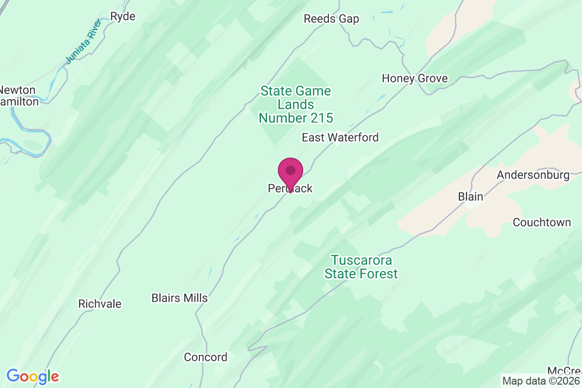Carte de Perulack