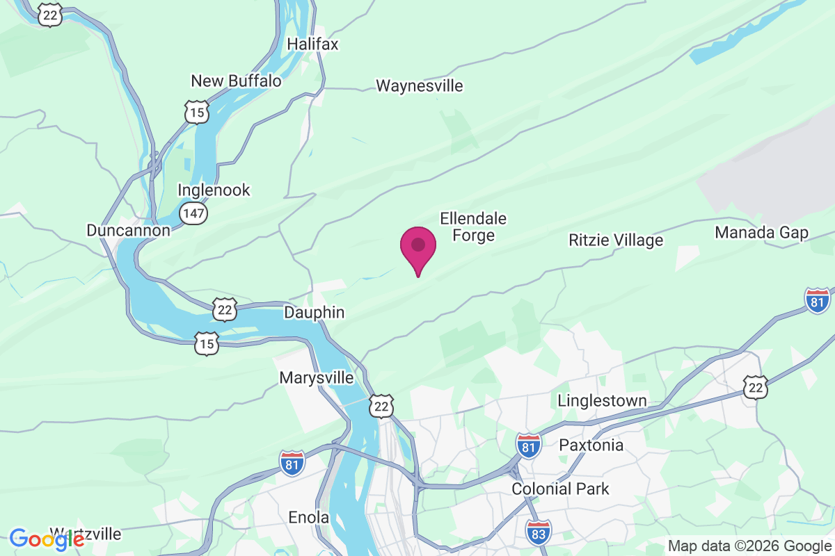 Carte de Stone Glen