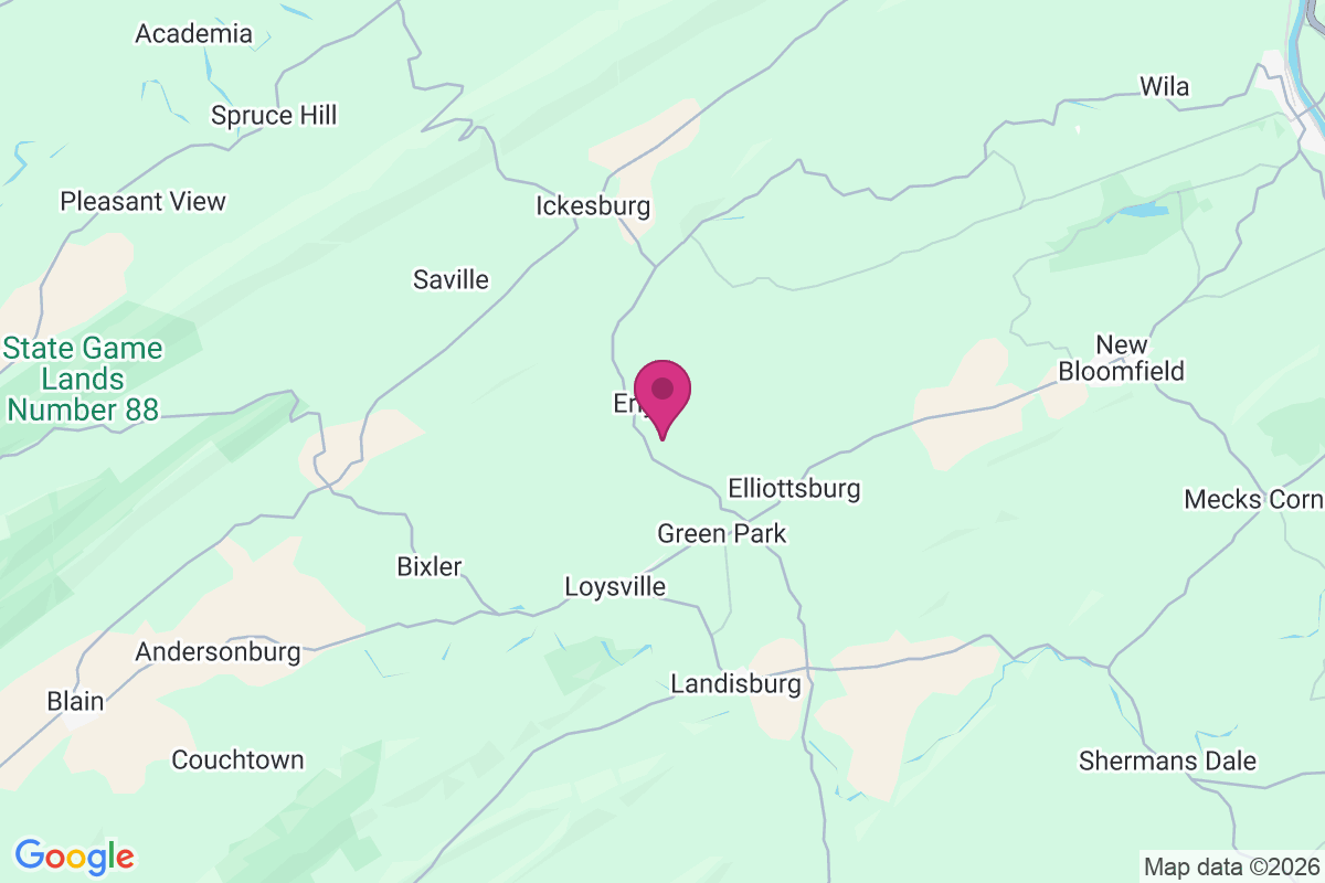 Carte de Erly