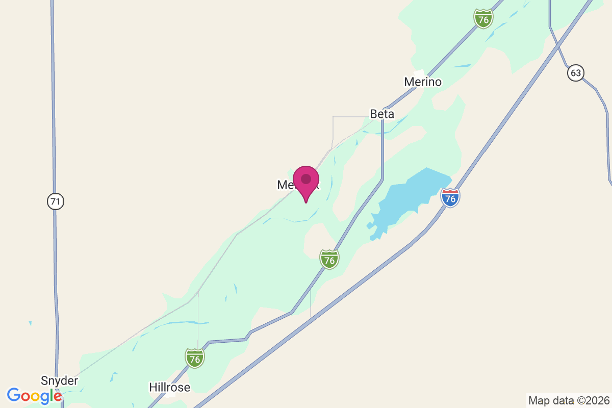 Carte de Messex