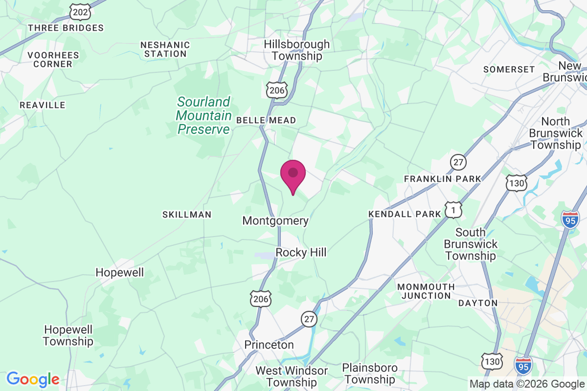 Carte de Bridgepoint