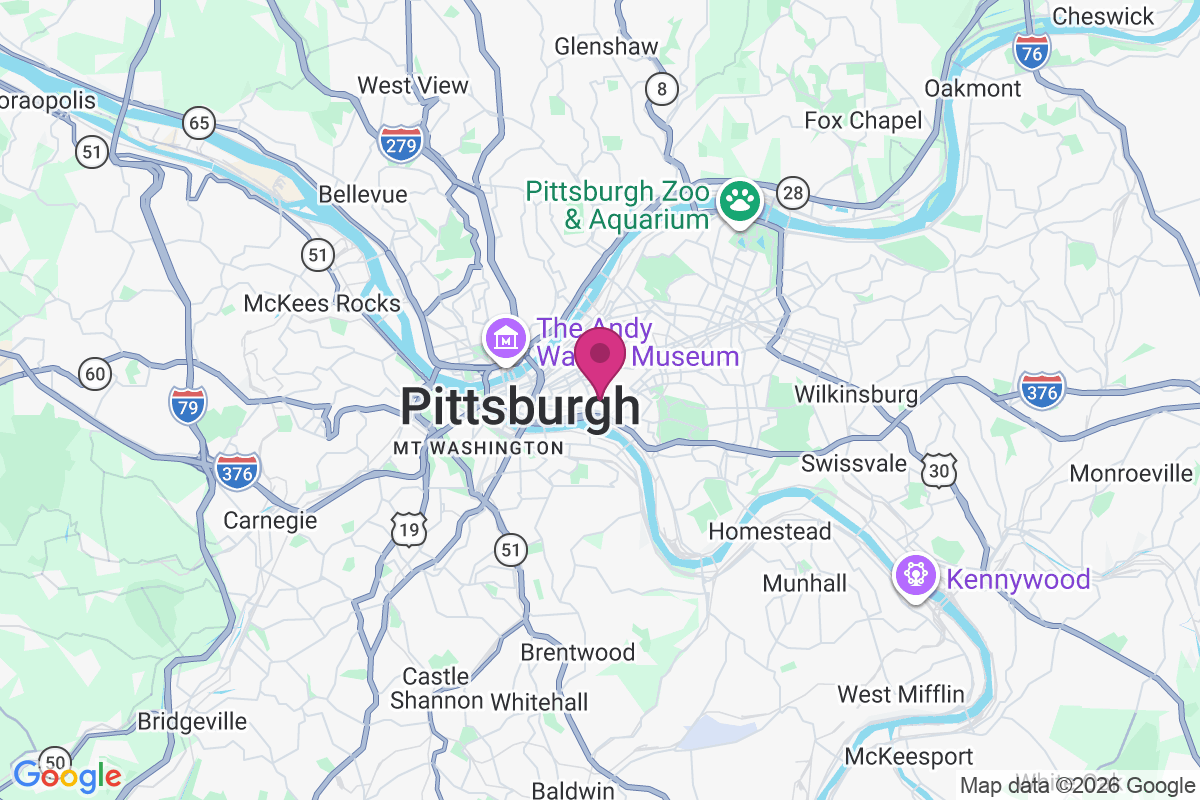 Carte de Hill Distrct