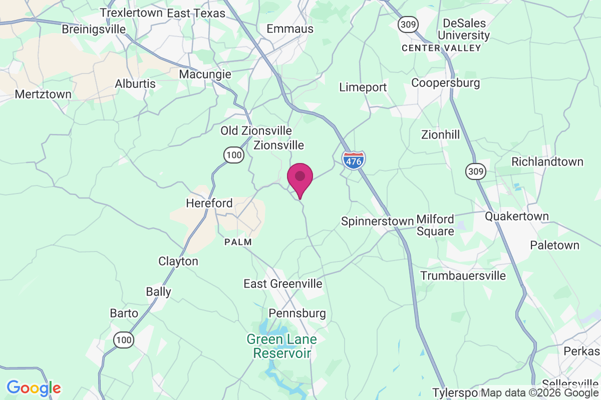 Carte de Hosensack