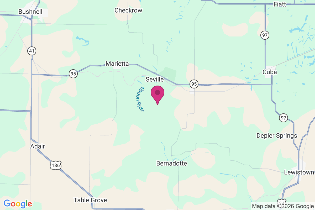 Carte de Poverty Ridge
