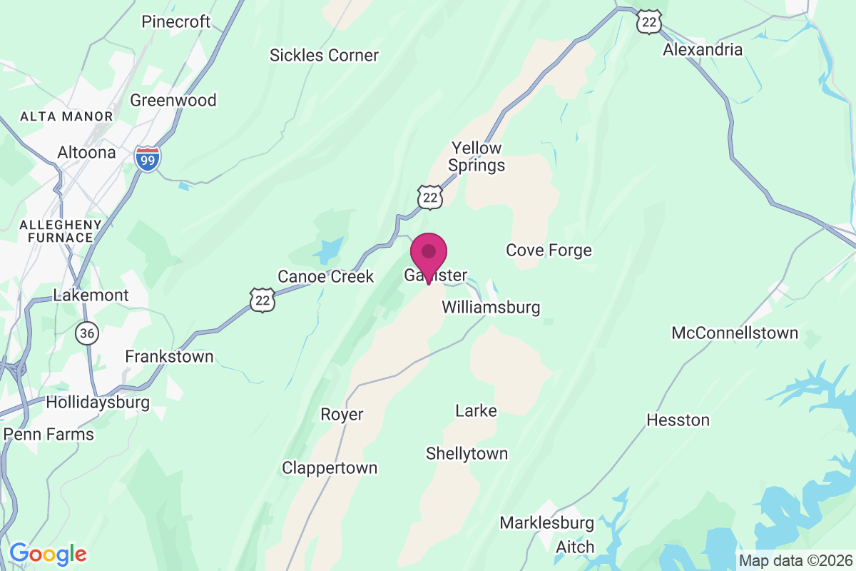 Carte de Franklin Forge