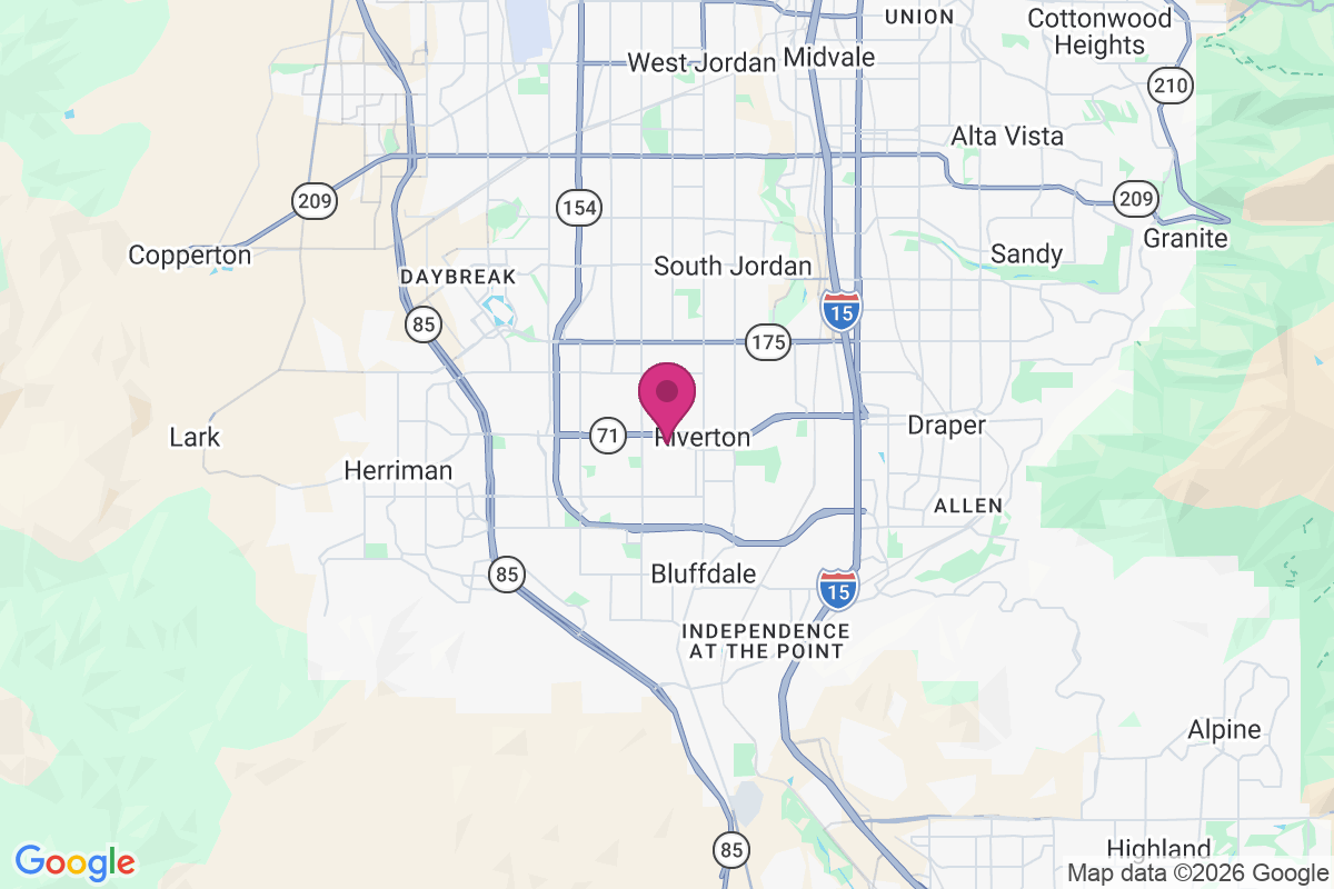 Carte de Mountain View Subdivision Number 12