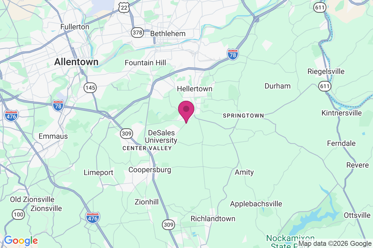 Carte de Specktown